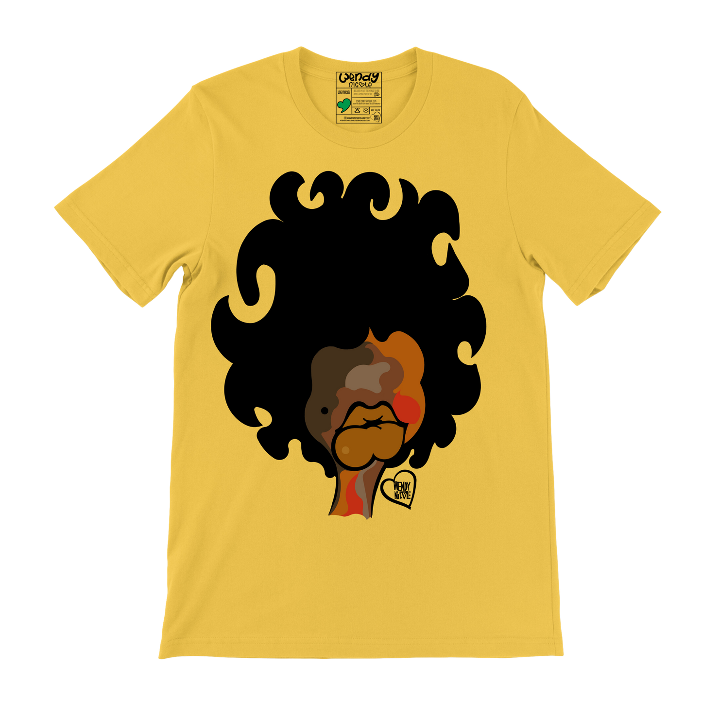 Afro chic