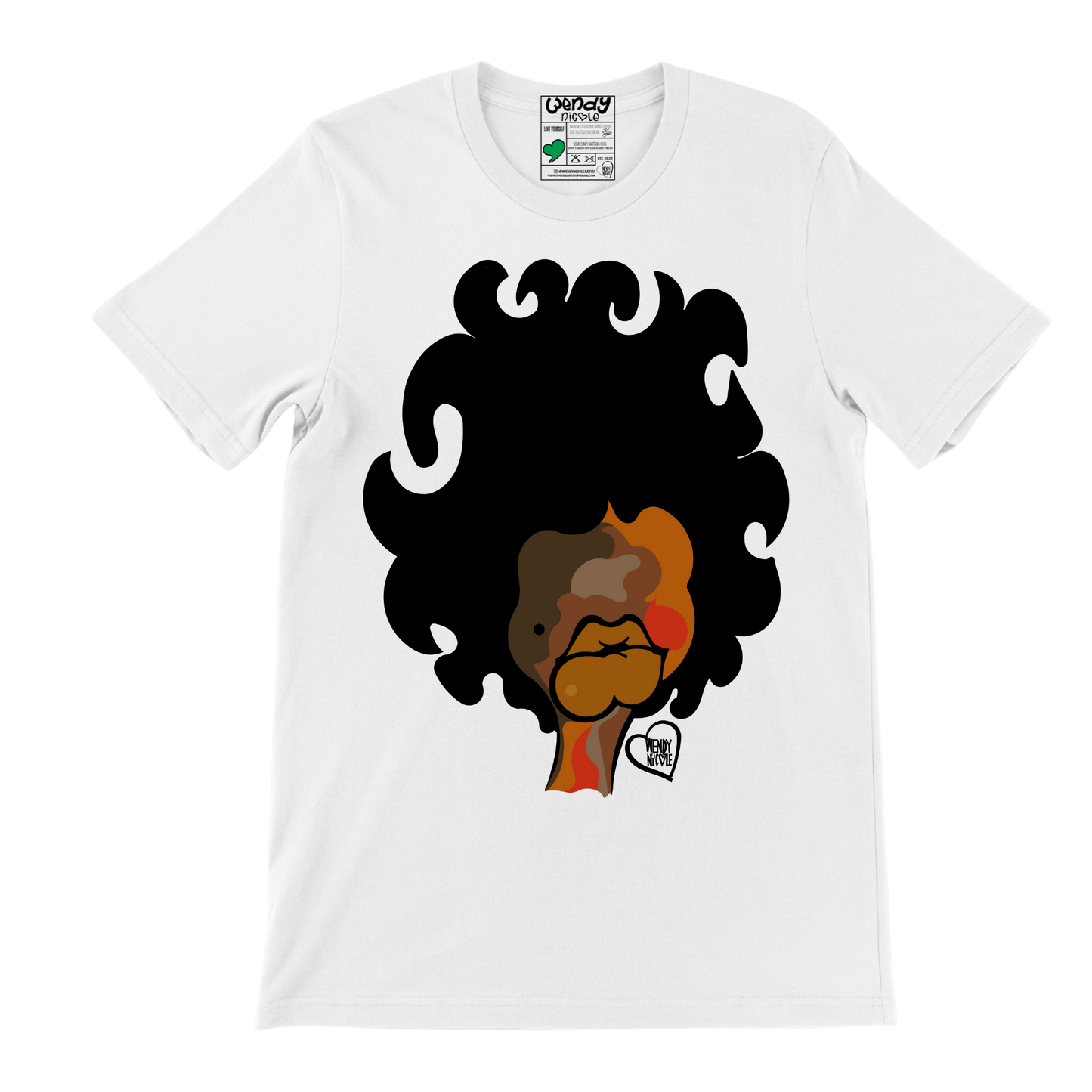 Afro chic