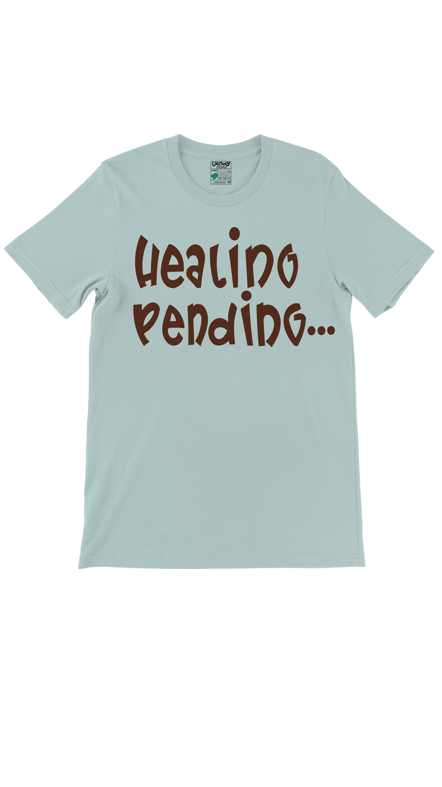Healing Pending